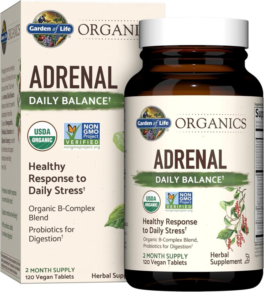 Adaptogenic Herbs