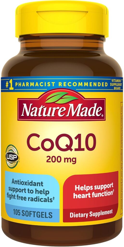 CoQ10 200mg