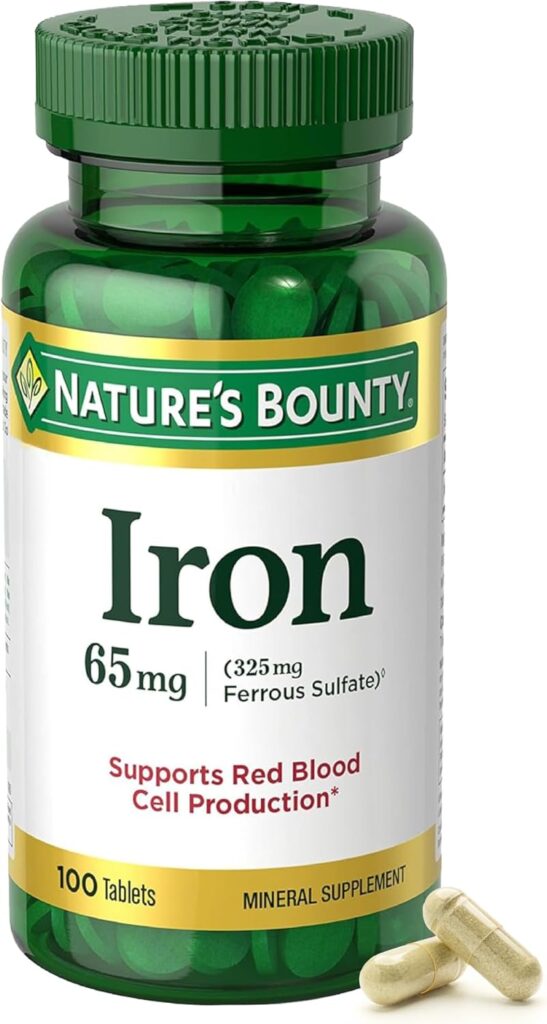 Iron