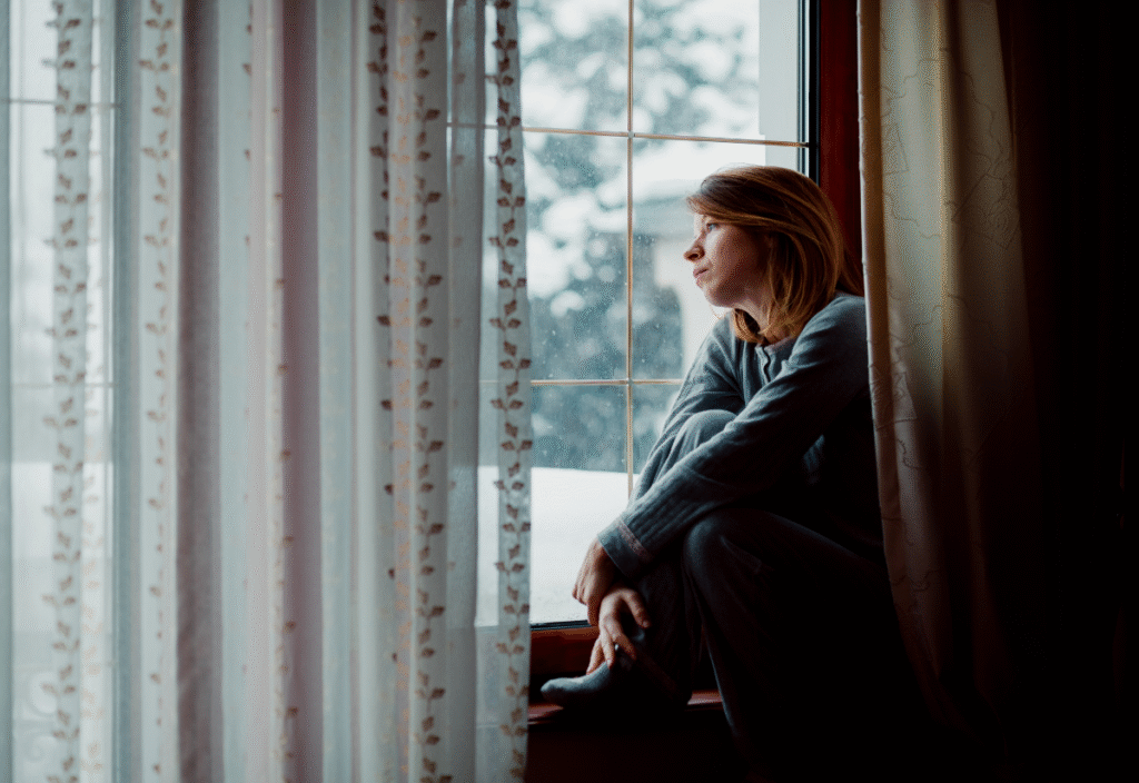 Perimenopause mood changes