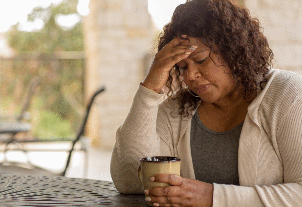 Understanding Perimenopause Anxiety