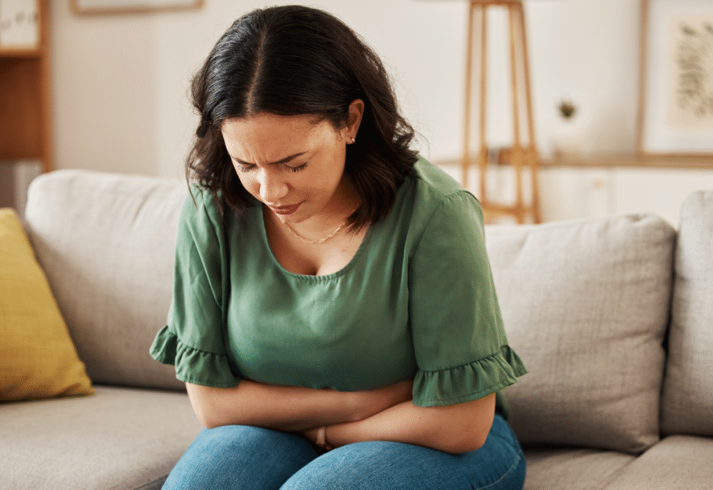 remedies for perimenopause bloating