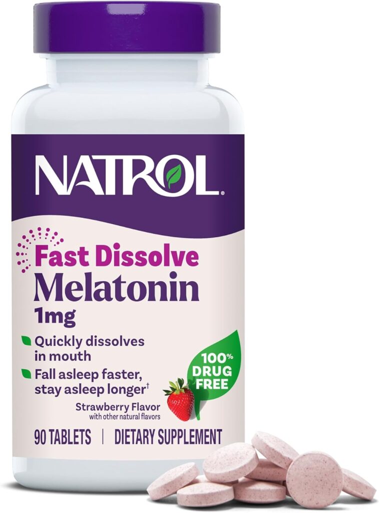 Melatonin Supplements