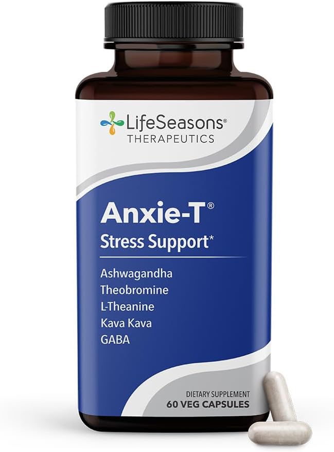 Stress Relief Supplement