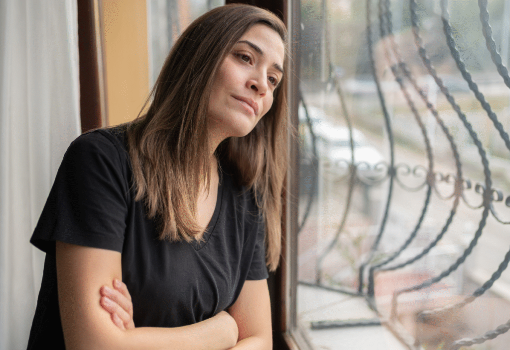 perimenopause to menopause transition