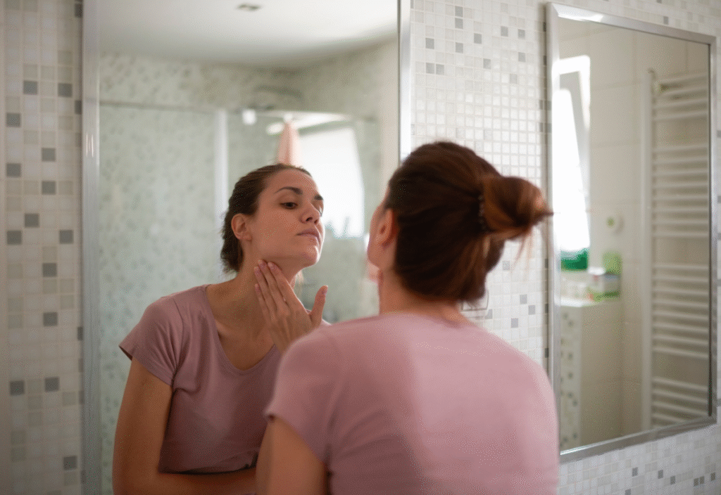 what happens after perimenopause