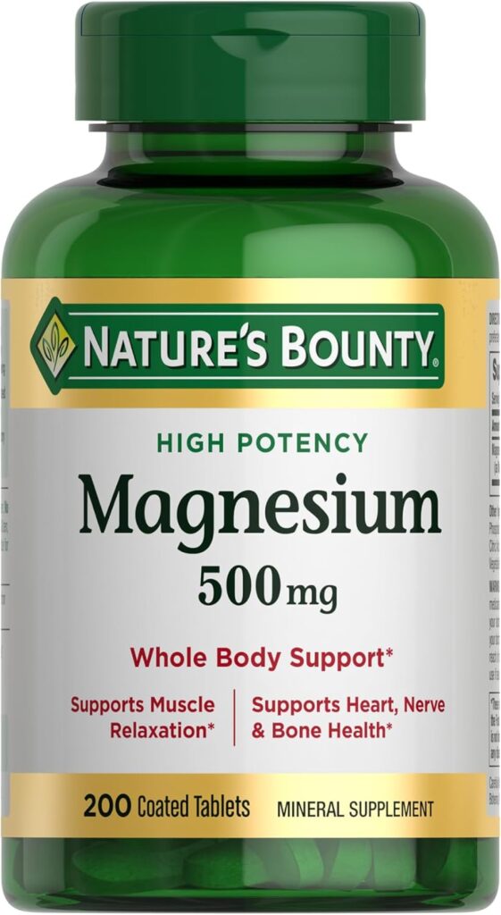 Magnesium Supplement