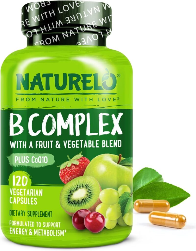 Vitamin B Complex